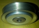 IDLE PULLY / LAHER STELAN TALI KIPAS MESIN TOYOTA ALL NEW AVANZA & DAIHATSU XENIA 1300 CC TAHUN 2012-2014