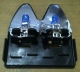 LAMPU BOHLAM HALOGEN XENON TYPE H3 100 WT / SET