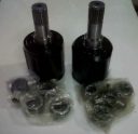 BALL JOINT HONDA GRAND CIVIC, PER SET. ORIGINAL HONDA