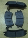 BRAKE PADS HYUNDAI ATOZ 1,0 / SET
