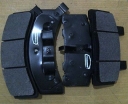 BRAKE PADS OPEL BLAZER DEPAN / SET