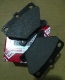 BRAKE PADS / KAMPAS REM BELAKANG TOYOTA COROLLA ALTIS, TAHUN 2001-2006 / SET, ORIGINAL TOYOTA