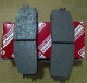 BRAKE PADS / KAMPAS REM BELAKANG TOYOTA CROWN, TAHUN 1990-1996 / SET, ORIGINAL TOYOTA