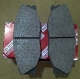BRAKE PADS / KAMPAS REM DEPAN TOYOTA CROWN, TAHUN 1990-1996 / SET, ORIGINAL TOYOTA