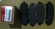 BRAKE PADS / KAMPAS REM DEPAN HONDA NEW CRV TAHUN 2007-2012 / SET, HONDA IMPORT
