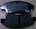 BRAKE PADS / KAMPAS REM DEPAN HONDA FREED / SET