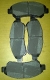 BRAKE PADS DAIHATSU GRAND MAX DEPAN / SET