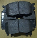 BRAKE PADS KIA PRIDE / SET