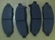 BRAKE PADS / KAMPAS REM DEPAN NISSAN NAVARA TAHUN 2010-2012 / SET