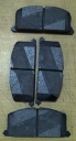 BRAKE PADS TOYOTA SOLUNA TAHUN 1997-2002 / SET