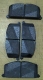 BRAKE PADS TOYOTA SOLUNA TAHUN 1997-2002 / SET
