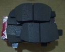 BRAKE PADS / KAMPAS REM DEPAN TOYOTA VIOS TAHUN 2003-2006 / SET, ORIGINAL TOYOTA