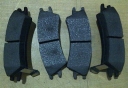 BRAKE PADS KIA VISTO QUE TAHUN 2000-2003 / SET