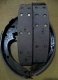 BRAKE SHOES OPEL BLAZER / SET