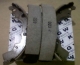 BRAKE SHOES DAIHATSU CHARADE TAHUN 1984-1986 / SET 