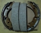 BRAKE SHOES HONDA GRAND CIVIC TAHUN 88-91 / SET