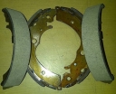 BRAKE SHOES HONDA STREAM 1700 CC / SET