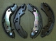 BRAKE SHOES HYUNDAI ATOZ 1,0 SET