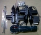 CENTRAL LOCK SET UNIVERSAL 12 V.