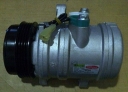 COMPRESSOR AC CHEVROLET SPARK TAHUN 2004, 3 CYLINDER, ORIGINAL