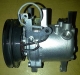 COMPRESSOR ASSY AC DAIHATSU CERIA, R 134 A, ORIGINAL DENSO