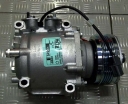 COMPRESSOR AC HONDA CITY TAHUN 1996-2002, R 134 A, ORIGINAL SANDEN