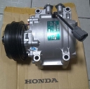 COMPRESSOR AC ASSY HONDA JAZZ TAHUN 2004-2007, ORIGINAL HONDA