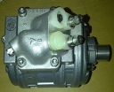 COMPRESSOR AC ONLY TOYOTA KIJANG KAPSUL DIESEL R 134 A, ORIGINAL DENSO