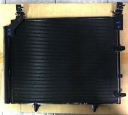 CONDENSOR AC ALL NEW TOYOTA AVANZA & DAIHATSU XENIA, 1300 CC, TAHUN 2012, ORIGINAL DENSO