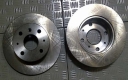 DISC BRAKE / PIRINGAN REM DAIHATSU CLASSY / SET
