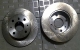DISC BRAKE / PIRINGAN REM DAIHATSU CLASSY / SET