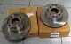 DISC BRAKE / PIRINGAN REM SUZUKI KARIMUN ESTILO / SET, ORIGINAL SUZUKI