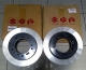 DISC BRAKE / PIRINGAN REM SUZUKI VITARA, SIDE KICK, ESCUDO / SET, ORIGINAL SUZUKI
