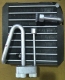 EVAPORATOR / COOLING COIL AC HONDA CRV TAHUN 2000-2002, R 134 A.