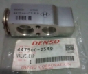 EKSPANSI AC TOYOTA AVANZA & DAIHATSU XENIA R134 A. DENSO.