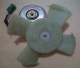 MOTOR EXTRA FAN AC KOMPLIT HONDA GRAND CIVIC, JEPANG.