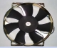 EXTRA VAN 10 INCH 7 DAUN RANGKA BESI.