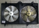 FAN KOMPLIT AC & RADIATOR TOYOTA CAMRY 2400 CC, MATIC, TAHUN 2003-2005, ORIGINAL TOYOTA