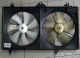 FAN KOMPLIT AC & RADIATOR TOYOTA CAMRY 2400 CC, MATIC, TAHUN 2003-2005, ORIGINAL TOYOTA