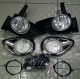 FOG LAMP HONDA NEW CRV TAHUN 2005-2006 / SET