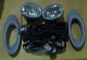 FOG LAMP HONDA JAZZ V-TECH TAHUN 2007 / SET