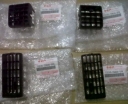 GRILL AC SUZUKI KATANA / SET, ORIGINAL