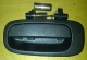 HANDLE PINTU BELAKANG BAGIAN LUAR SEBELAH KIRI TOYOTA ALL NEW COROLLA 1600 CC, TAHUN 1996-1997