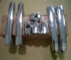 HANDLE PINTU LUAR TOYOTA KIJANG INNOVA TAHUN 2004-2011 / SET. ORIGINAL TOYOTA
