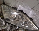 HEAD LAMP HONDA ALL NEW CRV, TAHUN 2007 - 2012, BAGIAN KANAN, ORIGINAL
