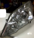 HEAD LAMP HONDA ALL NEW CRV, TAHUN 2007 - 2012, BAGIAN KIRI, ORIGINAL