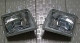 HEAD LAMP DAIHATSU CHARADE TYPE G 12 TAHUN 1986-1987 / SET