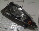 HEAD LAMP MITSUBISHI GRANDIS, SEBELAH KIRI TAHUN 2004-2006, ORIGINAL MITSUBISHI
