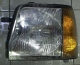 HEAD LAMP SUZUKI KARIMUN KOTAK TAHUN 1999-2006, SEBELAH KIRI, ORIGINAL SUZUKI