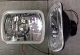 HEAD LAMP CRISTAL KOTAK UNIVERSAL / SET